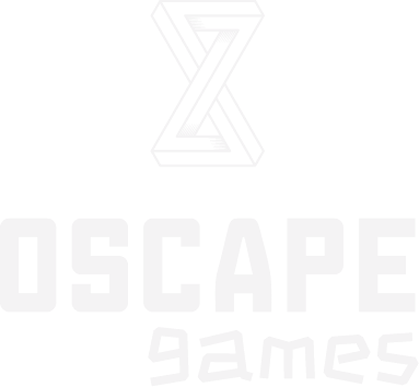 Oscape games logo