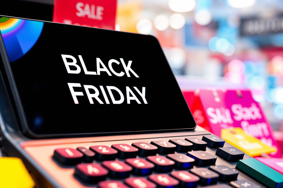 BlackFriday para las mejores compras en internet