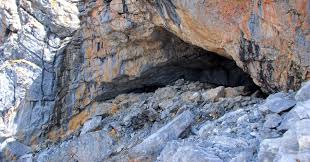 Entrada Gruta Casteret